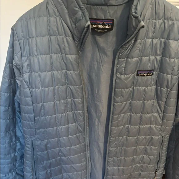 Patagonia Nano Puff Jacket Women’s XL (Blue) - Picture 4 of 7